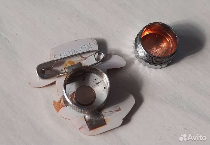 Значки светодиодные