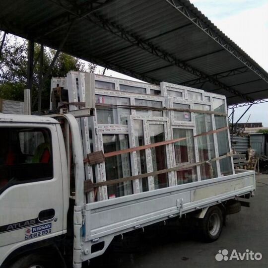 Установка и продажа окон