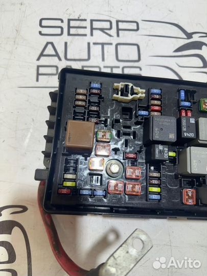 Блок предохранителей Opel Insignia G09 A18XER 2009