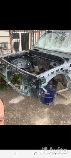 Ноускат Toyota land cruiser prado 95