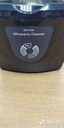 Ультразвуковая мойка CD-7810B