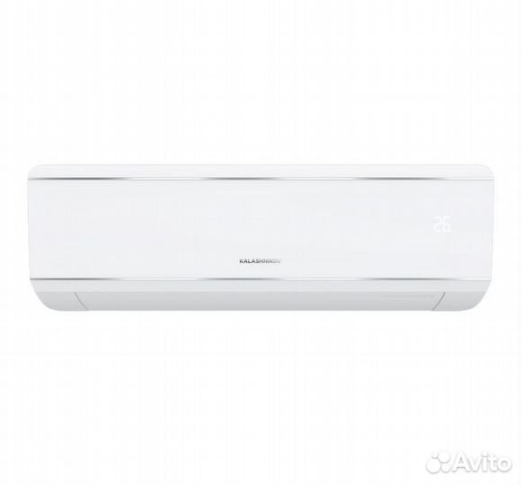 Сплит- система Kalashnikov Форпост kvac-I-09IN-FP1