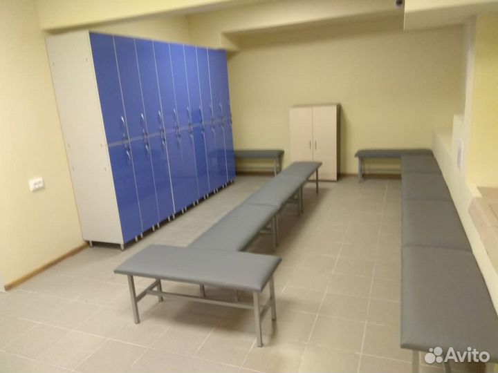 Шкаф спортивный