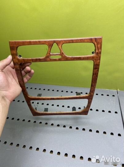 Накладка дерево Mercedes-Benz C-Class W203