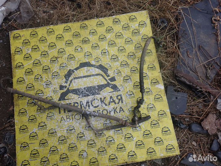 Трубка гидроусилителя Mercedes Benz W204 2007-2015