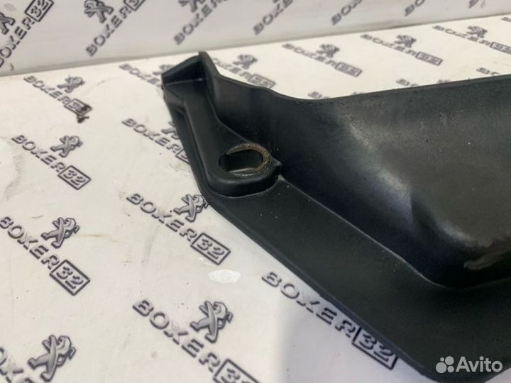 Защита кпп Fiat Ducato 244