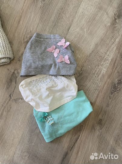 Повязки для девочки