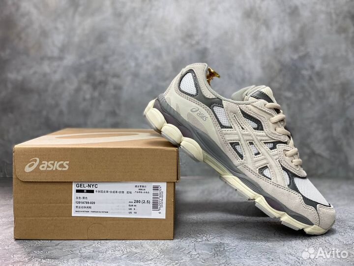 Кроссовки Asics Gel Nyc White