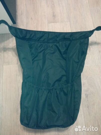 Накидка чехол на ножки для коляски