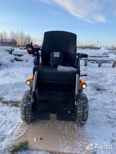 Коляска инвалидная Meyra Optimus 2 (Германия)