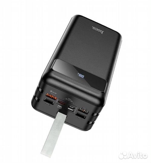 Внешний аккумулятор Пауэрбанк оптом 60000 mAh