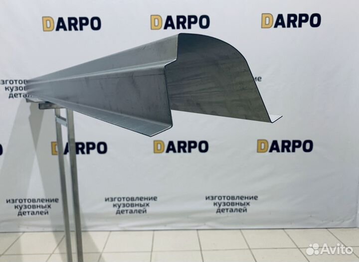 Пороги для Toyota Carina E 1992-1997 (T190)