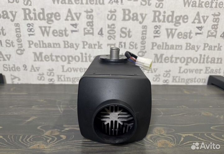 Автономный отопитель Сухой фен Автономка 12в 2-5кВ