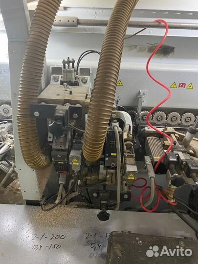 Кромкооблицовочный станок Brandt Optimat KDF 650C