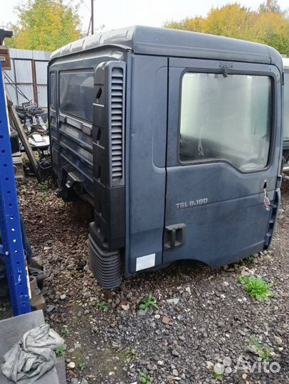 Кабина ман тгл Man Tgl