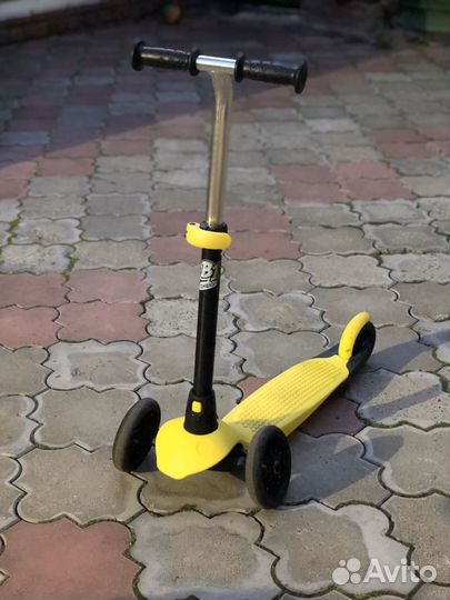 Самокат детский