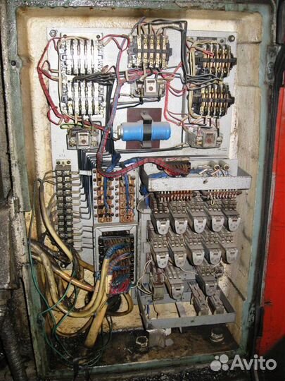 Ремонт станков (только электрооборудование )