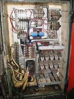 Ремонт станков (только электрооборудование )