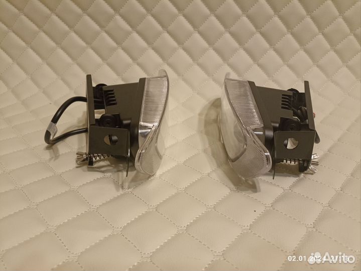 Противотуманные фары Daewoo nexia 40w