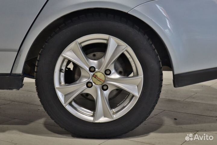 LADA Priora 1.6 МТ, 2014, 129 508 км