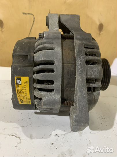 Генератор чери