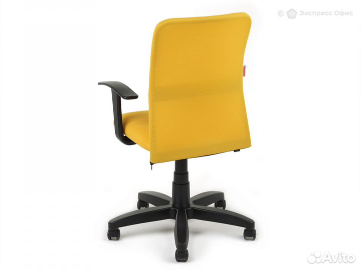 Кресло офисное Leo B black