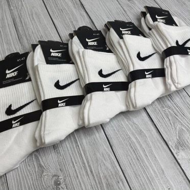 Высокие носки nike adidas