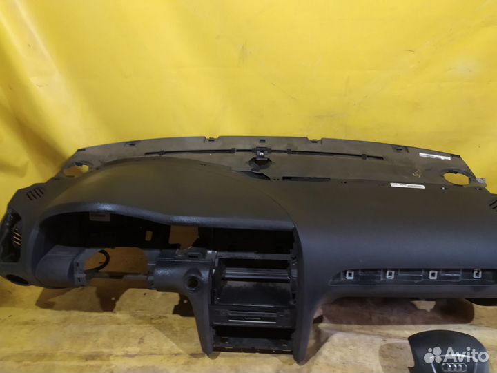 Комплект безопасноcти Audi q7 Ауди кью 7 ку 7