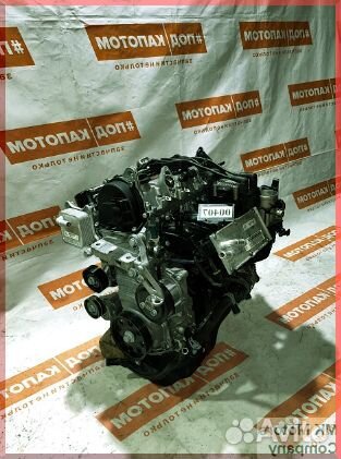Двигатель CBZ 1,2t VW Caddy Golf 5 6 Polo 5