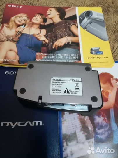 Подставка для видеокамеры