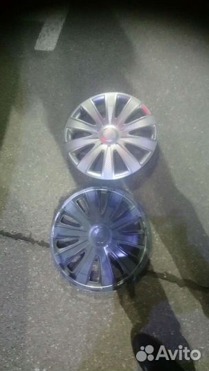 Колпаки r16 универсальный