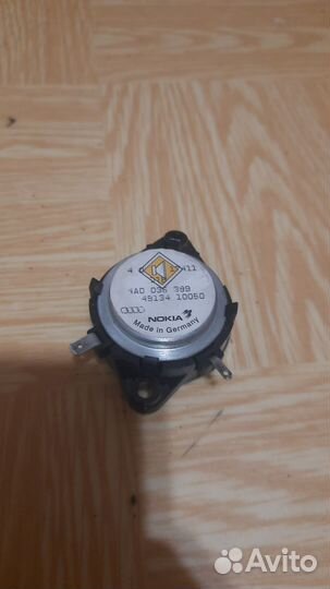 Твиттеры пищалки audi Nokia