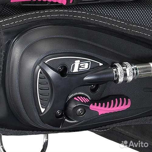 Женский жилет-компенсатор плавучести - крыло Lotus