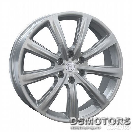 Диски Infiniti INF12 8/22 6x139.7 ET30 d77.8 S