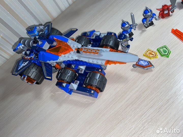 Lego nexo knights 70315