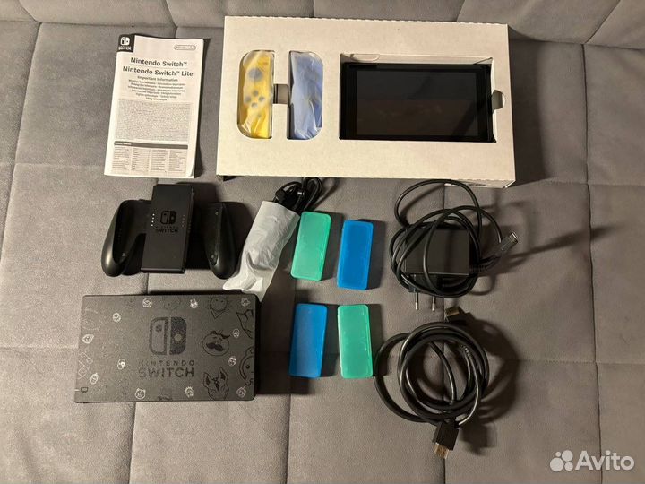 Nintendo switch rev 2