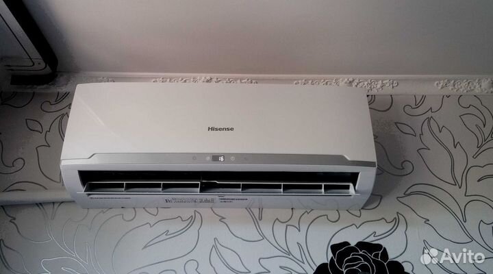 Кондиционер с японским компрессором / с Обогревом