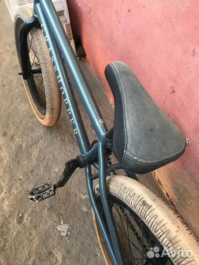 Трюковой велосипед bmx б/у