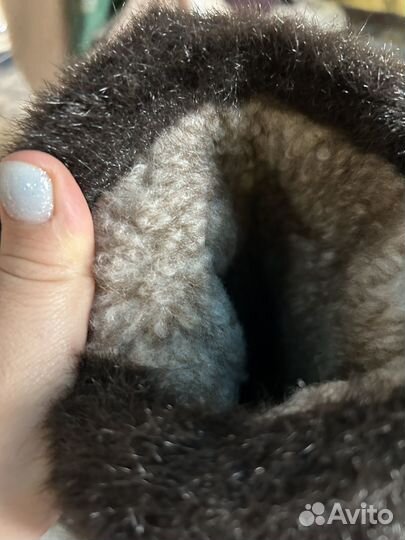 Унты женские 38 размер