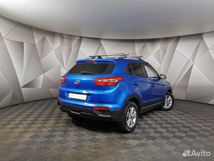 Hyundai Creta 1.6 AT, 2020, 114 746 км