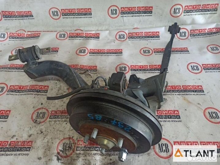 Ступица задняя левая honda stream