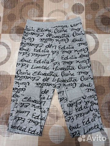 Летние/домашние женские брюки 48-60 разм., хлопок объявление продам