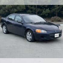 Dodge Stratus 2.7 AT, 2002, 150 000 км, с пробегом, цена 255 000 руб.