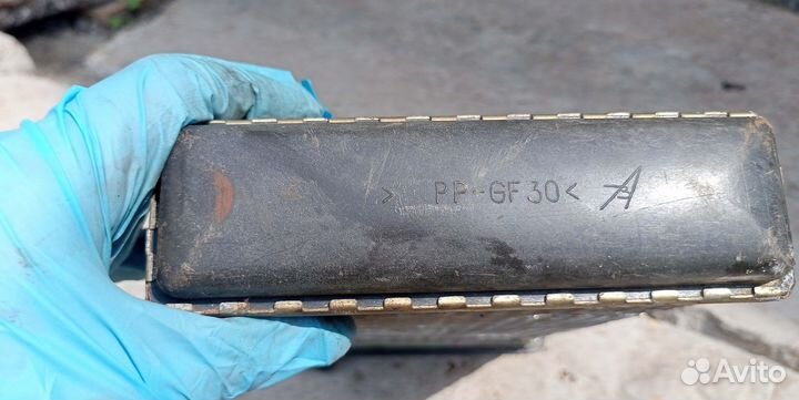 Радиатор печки ваз