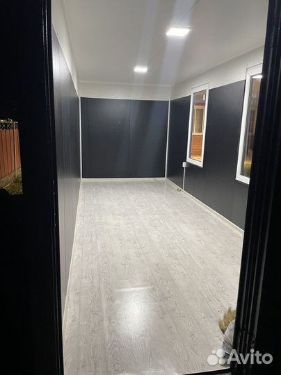 Вагон бытовка