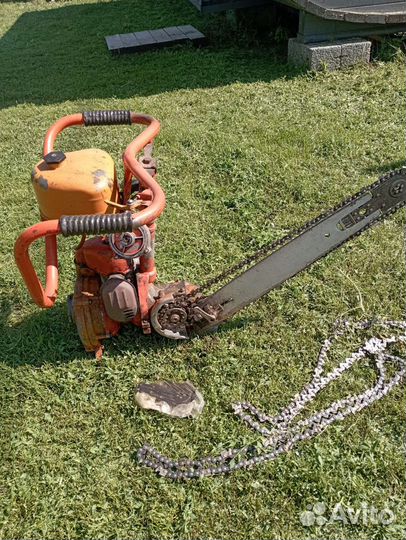 Бензопила дружба 4