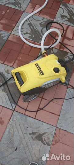 Автомойка karcher бу