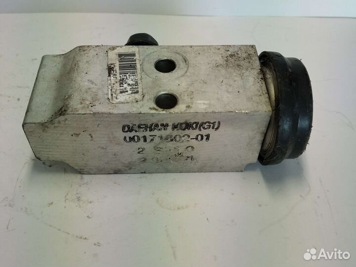 Клапан кондиционера Granta