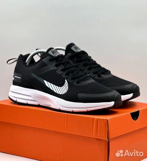 Кроссовки Nike Zoom Structure 17x, арт.220884