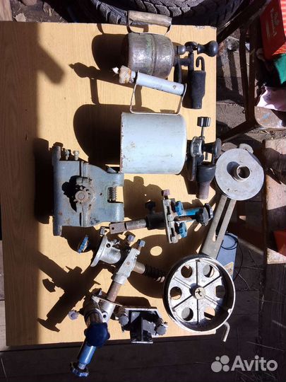 Инструмент СССР